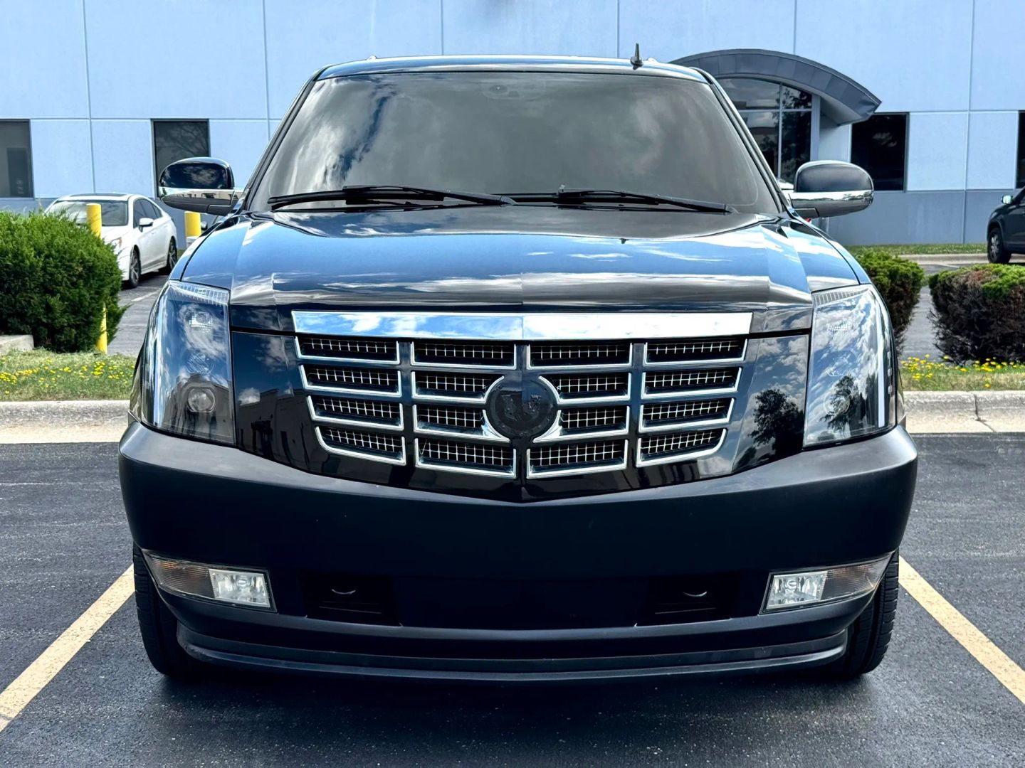 cadillac escalade esv 2008 1GYFK66818R155291 image cadillac escalade esv 2008 1GYFK66818R155291 image